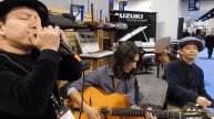 "Georgia On My Mind" by Koei Tanaka - Suzuki Harmonicas - NAMM-2015