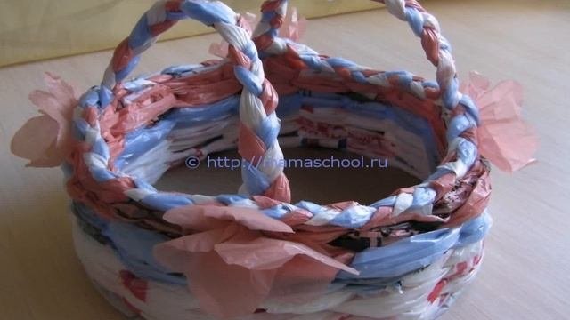Поделки Из Бумажных Трубочек