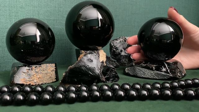 Морион. Магические свойства камня