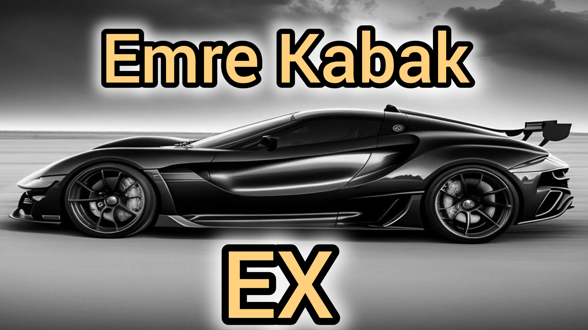 Emre Kabak - EX ( music bass )
