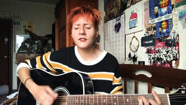 Nika Maximenko  Личка Кис-Кис cover