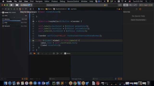 iOS RSSchool 2020. Xcode