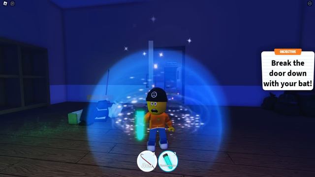 ПОБЕГ ИЗ ШКОЛЫ С ЗОМБИ в ROBLOX!