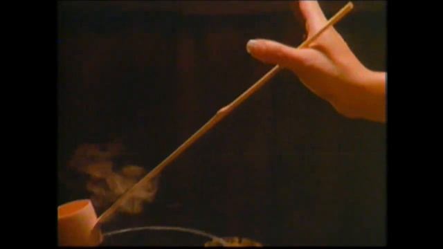 Karate Kid 2 Tea Ceremony