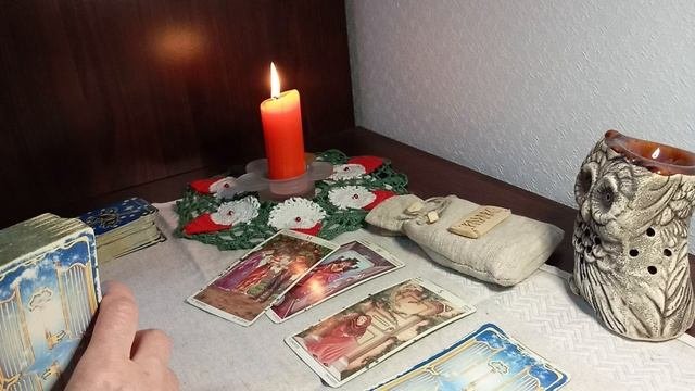 Расклад на ТАРО "КТО ТЫ?"/ Что он за ЧЕЛОВЕК?