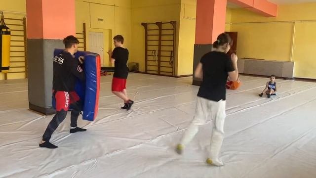Наша подготовка к СЗФО по кикбоксингу на спортивных сборах #спортивныесборы #kikboxing #chessbox