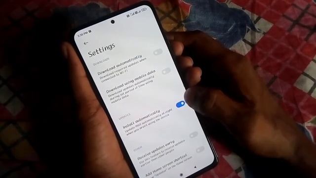 Turn off/Disable update notification from Mi phone |How to remove System update notifications Xiaom