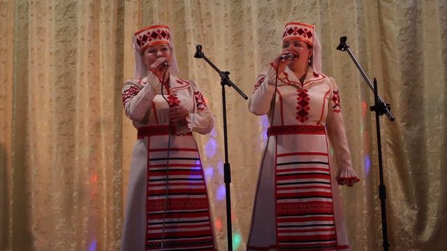 Вьюга, песня от 28 января 2024 года из концерта народного  хора Голоса Полесья в санатории Чёнки