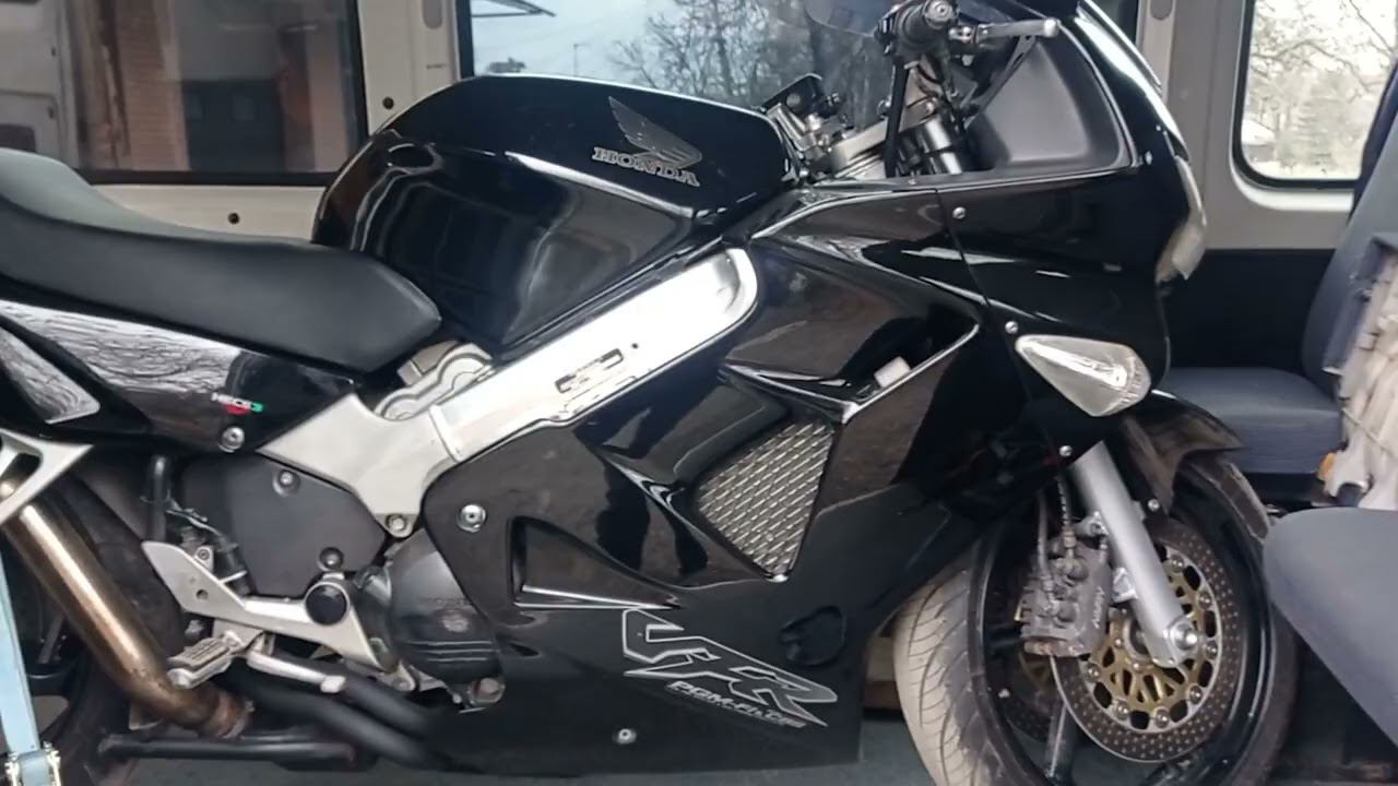 МОТОАЛЬФА. Отправили мотоцикл Honda VFR 800  Виталию в г. Краснодар . "МотоАльфа".www.motoalfa.ru