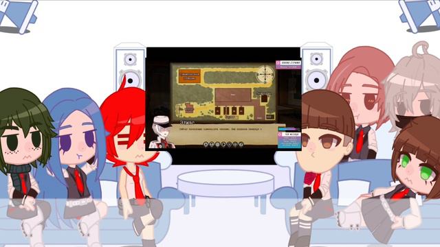 реакция Guilty Parade на прохождение от TarelkO Лучшее с Twitch|4 часть|@tarelkotwitch2169 легенда