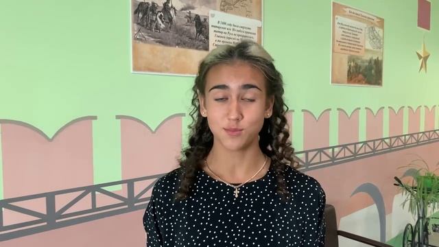 Всероссийском форуме ученического самоуправления 
«Территория УСпеха».
Визитка Анастасии Якимович