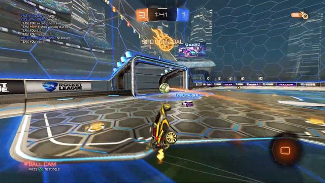 Love Me Again 💞 | Rocket League Montage