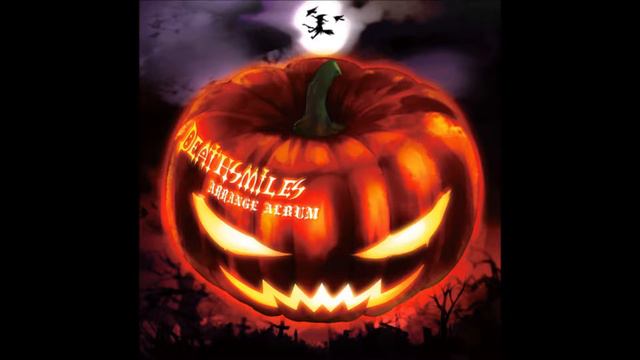 Deathsmiles Arrange Album - Burning Halloween Town