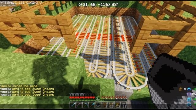 Futurecraft 13 - Fox Powered Sweet Berries - Lets Play Minecraft  Java SMP