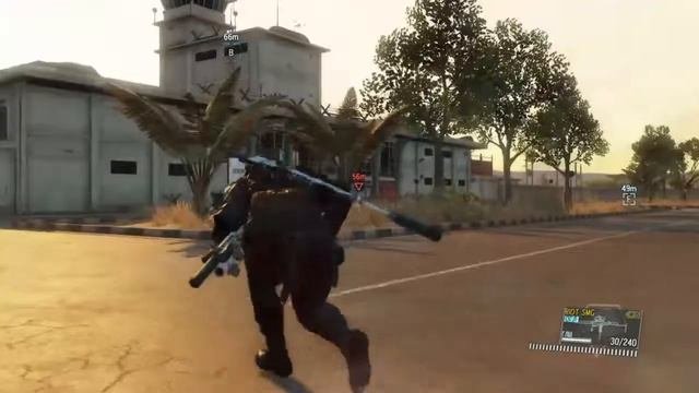 MGS V The Phantom pain. Миссия 21: Военная экономика / Mission 21: The War Economy