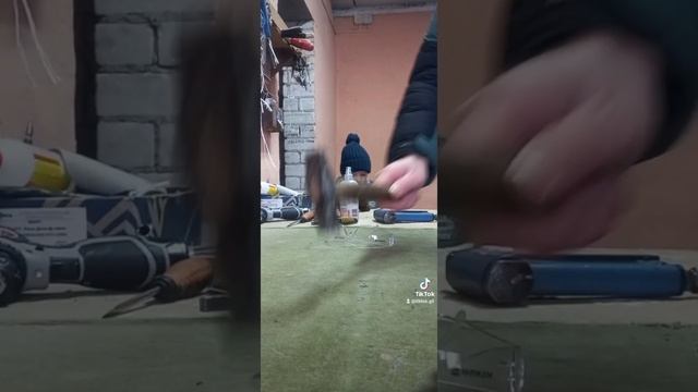 Глаза будут защищены. Очки защитные #самоеинтересное