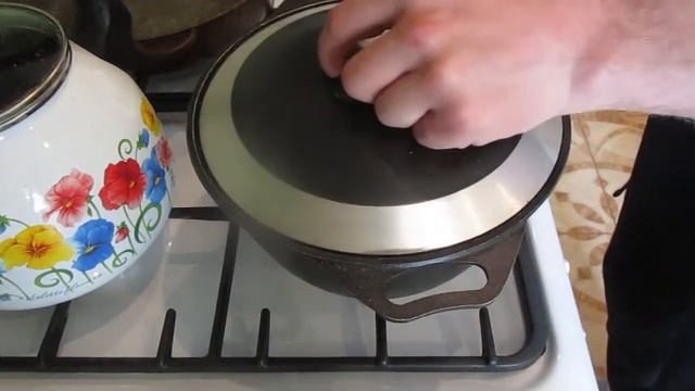 картошка тушеная с курочкой