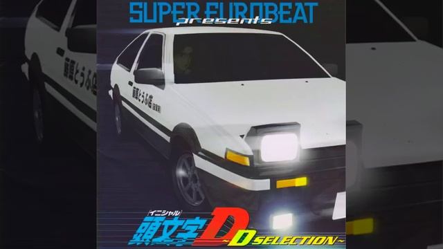 Initial D - Running in The 90s 10 HOURS
