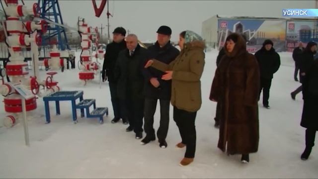 В Ухтинском государственном техническом университете открыты уникальные учебные полигоны