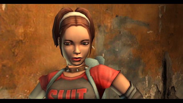 TimeSplitters: Complete Movie HD (All TimeSplitters 2/Future Perfect Cutscenes)