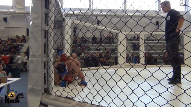ALMMA 175 Poznań PK 70 kg Ciechanowski W vs Sygnat K