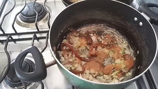 Como PREPARAR un pollo Guisado | Semana de VACACIONAL 4/7 Super Javi