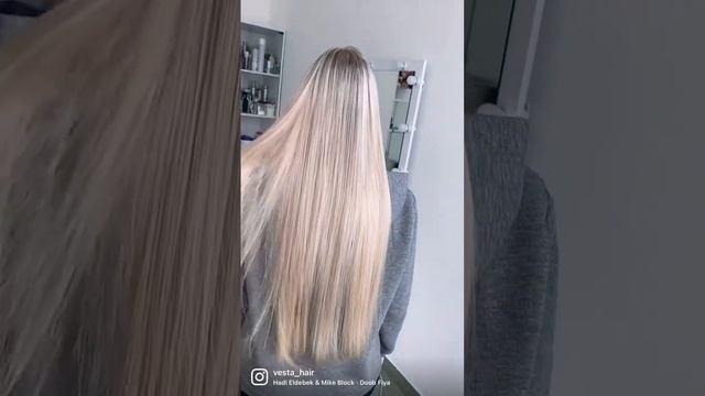 Шампунь для наращенных волос
