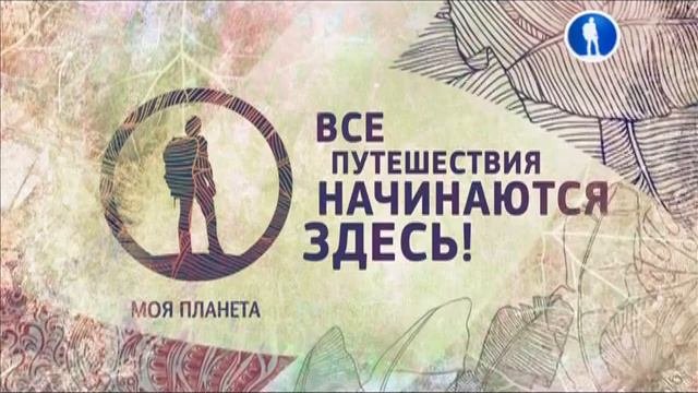 Выход из профилактики Моя планета 17.10.2019