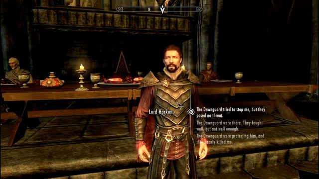 Elder Scrolls V: Skyrim - Dawnguard DLC Walkthrough Part 11 - The Elder Scroll