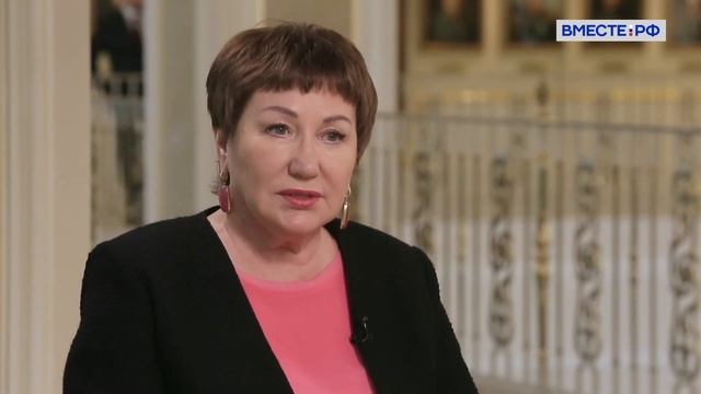 Поддержка семей с детьми-инвалидами. Елена Перминова