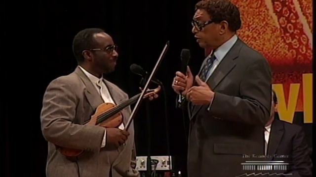 The Billy Taylor Trio: Jazz & The Violin with John Blake, Jr. (Performance/Lecture)