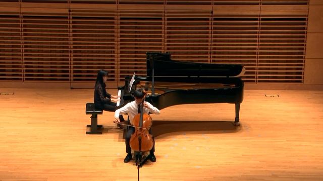 Tchaikovsky Variations on a Rococo Theme Op33