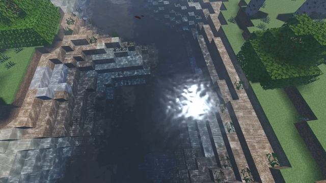 MCPE 1.19.81 BEST Ultra Realistic Shader for RENDER DRAGON Android iOS Windows 10