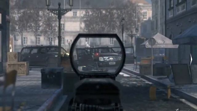 Call of Duty: Modern Warfare 3 ► Братья по крови ► # 14