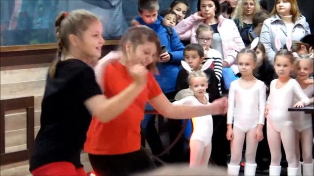 ЧАСТИЧКА  СТРАШНОГО  ПРАЗДНИКА