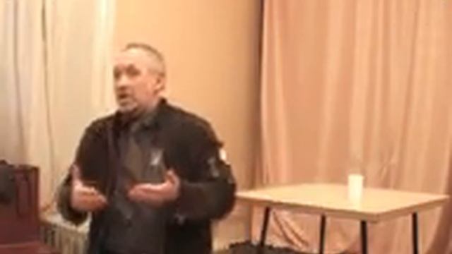 Сергей Радченко о разумной экономике и хрематистике. Выступление на конференции