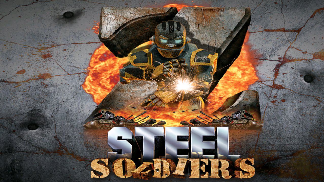 NVIDIA SHIELD - Z Steel Soldiers