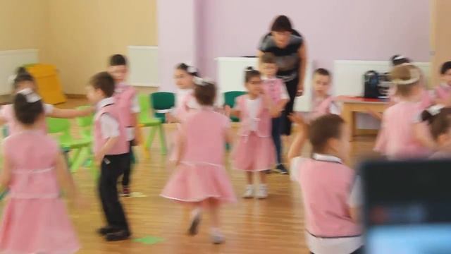 Праздник в Тбилисском Детском Садике