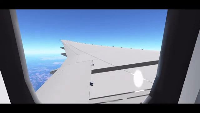 Infinite Flight: UUDD Moscow Domodedovo Mikhail Lomonosov airport to EGLL London Heathrow