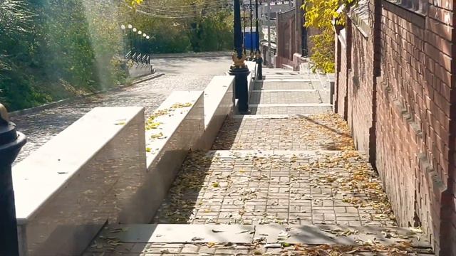 🚩Ходилка бродилка по старому Томску