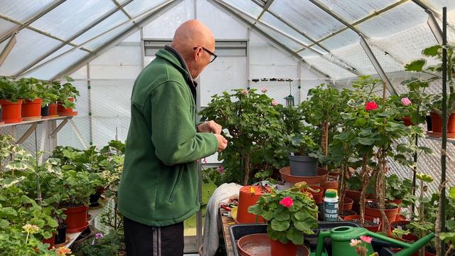 Early January - Taking Stock with Winter Maintenance