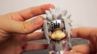 Nendoroid Jiraiya & Gamabunta 886: Быстрая распаковка на аниме фигурки