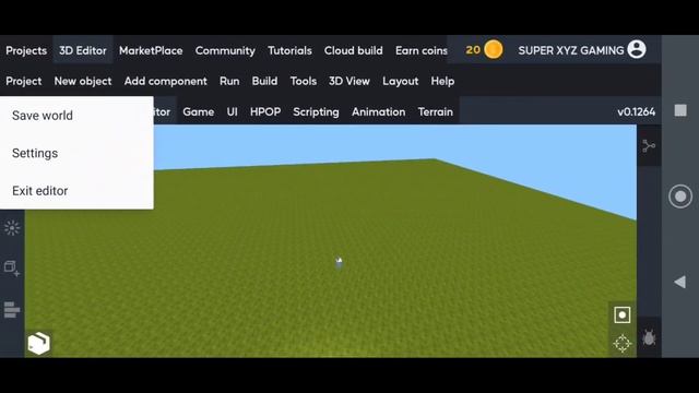 Multiplayer with input dialog | ITsMagic engine | HiPer DEV
