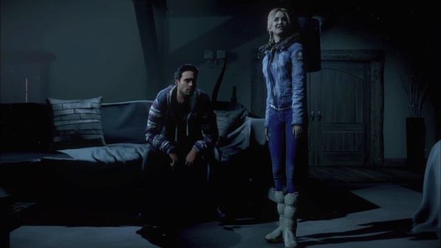 The Dark Pictures - Until Dawn - Part 2 Cabin in The Woods