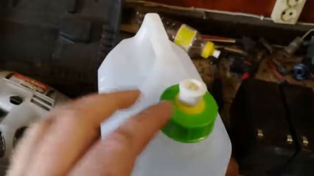 рукомойник для природы