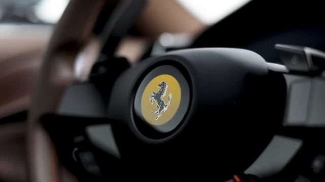 Ferrari Roma