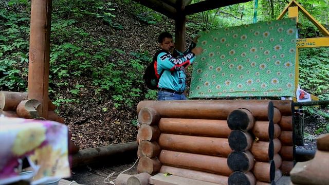 К Жене в  Алексеевку через Егорьевский родник.