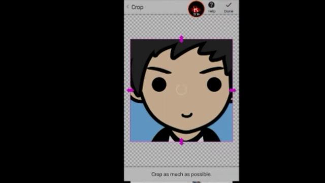 Как сделать аватарку как у ,,Котайна".