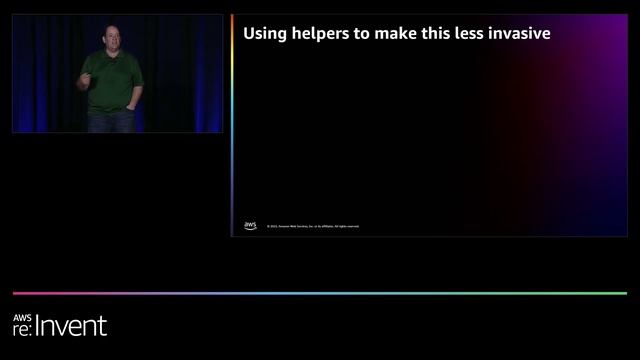 AWS re:Invent 2022 - SaaS migration: Inside a real-world multi-tenant transformation (SAS306)