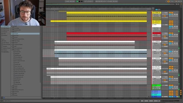 How To Do Quick Arrangement On An Minimal House Track | Distilled Noise